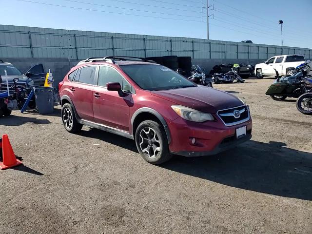 2015 Subaru Xv Crosstrek 2.0 Premium VIN: JF2GPACC2F9280967 Lot: 62470245