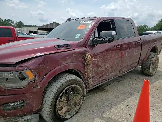 2022 Ram 2500 Limited VIN: 3C6UR5SL8NG131277 Lot: 62543915
