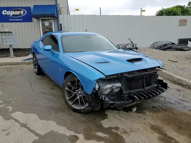 2023 Dodge Challenger R/T Scat Pack VIN: 2C3CDZFJ6PH558886 Lot: 63033205