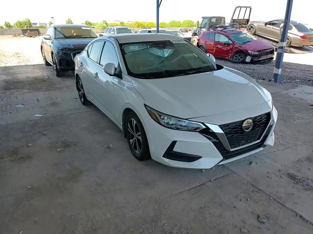 2020 Nissan Sentra Sv VIN: 3N1AB8CV2LY239048 Lot: 62609815
