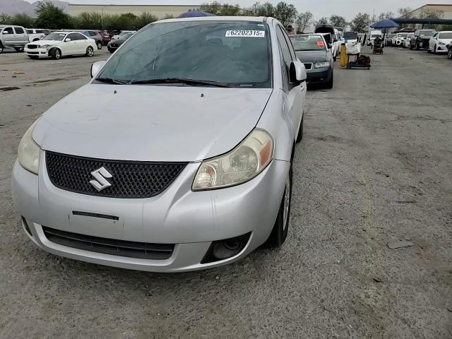 2013 Suzuki Sx4 Le VIN: JS2YC5A35D6101897 Lot: 62202315
