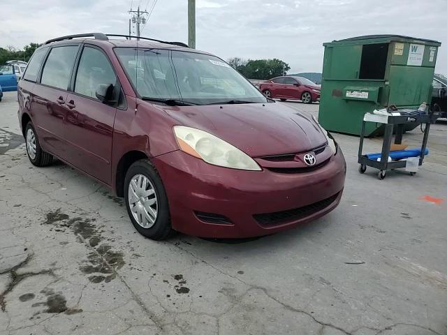 2008 Toyota Sienna Ce VIN: 5TDZK23C08S099754 Lot: 60621495