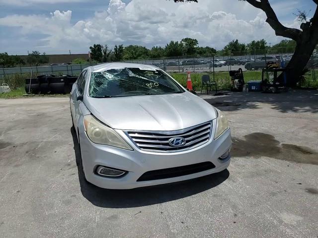 2012 Hyundai Azera Gls VIN: KMHFG4JG4CA185379 Lot: 60701785
