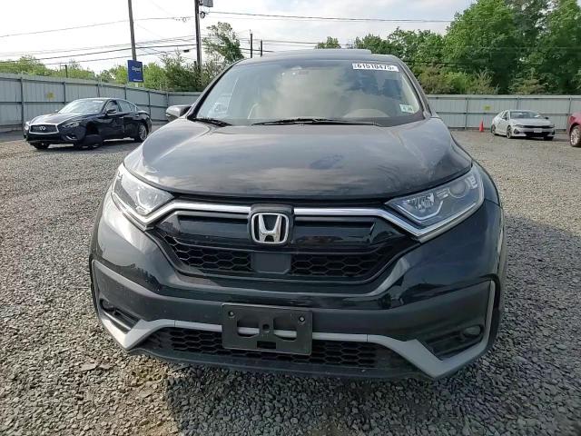 2021 Honda Cr-V Exl VIN: 2HKRW2H89MH655116 Lot: 61510475