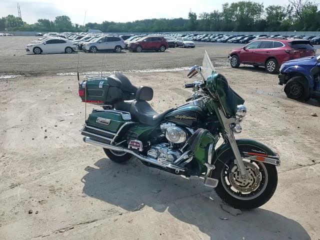 2006 Harley-Davidson Flhtcui VIN: 1HD1FCW166Y671119 Lot: 62534835