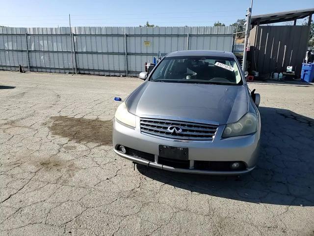 2007 Infiniti M45 Base VIN: JNKBY01EX7M400600 Lot: 61271575