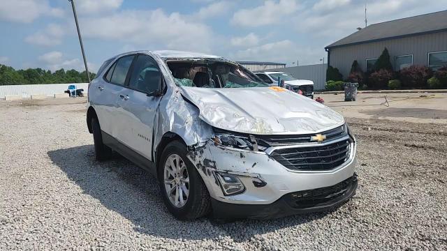 2020 Chevrolet Equinox Ls VIN: 2GNAXHEV8L6235056 Lot: 62875215