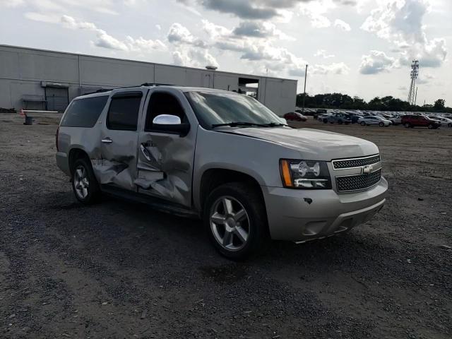 2008 Chevrolet Suburban C1500 Ls VIN: 1GNFC16028R162421 Lot: 60907025