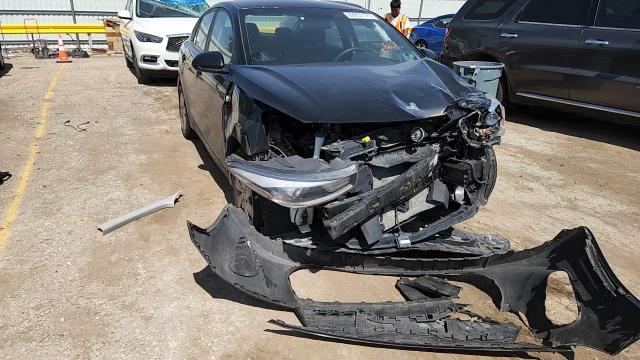 2020 Kia Rio Lx VIN: 3KPA24ADXLE318663 Lot: 62851175