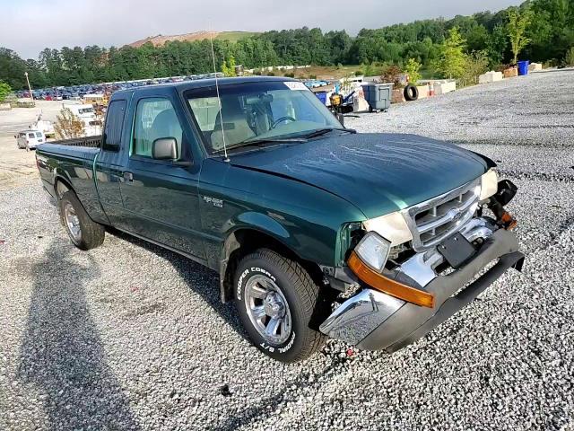 2000 Ford Ranger Super Cab VIN: 1FTYR14V1YTA91620 Lot: 62461065