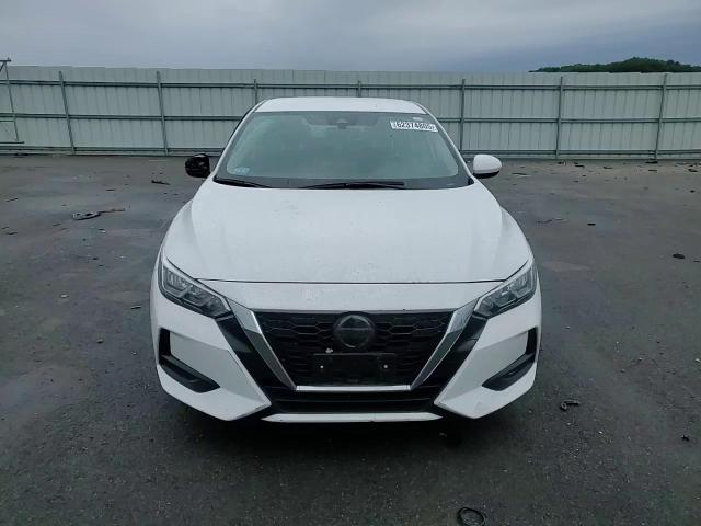 2022 Nissan Sentra Sv VIN: 3N1AB8CV1NY294349 Lot: 62374805