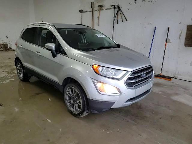 2018 Ford Ecosport Titanium VIN: MAJ6P1WL8JC207514 Lot: 62748145