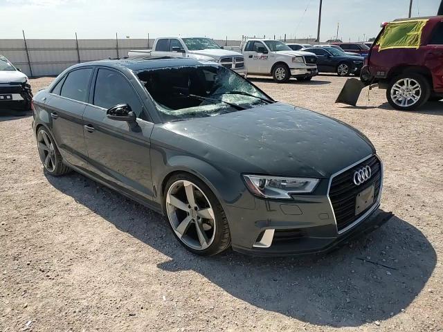 2017 Audi A3 Premium VIN: WAUAUGFF3H1052660 Lot: 60843085