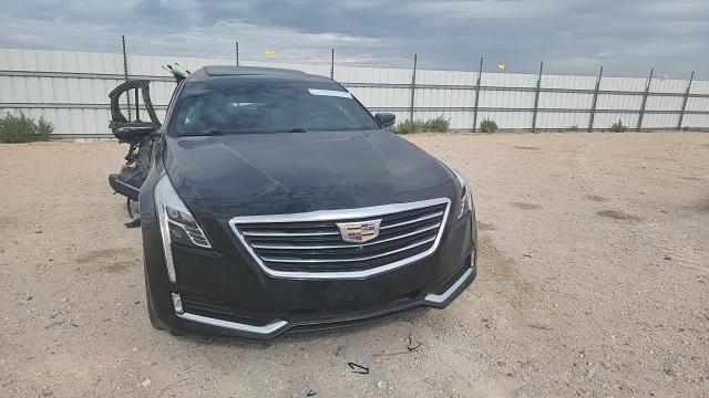 2017 Cadillac Ct6 Luxury VIN: 1G6KE5R6XHU154835 Lot: 62499375