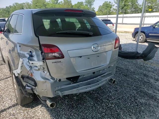 2014 Mazda Cx-9 Touring VIN: JM3TB2CA6E0441458 Lot: 60516075