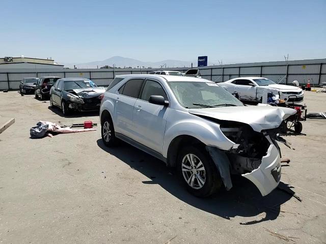 2011 Chevrolet Equinox Ls VIN: 2CNALBEC8B6426227 Lot: 62414505