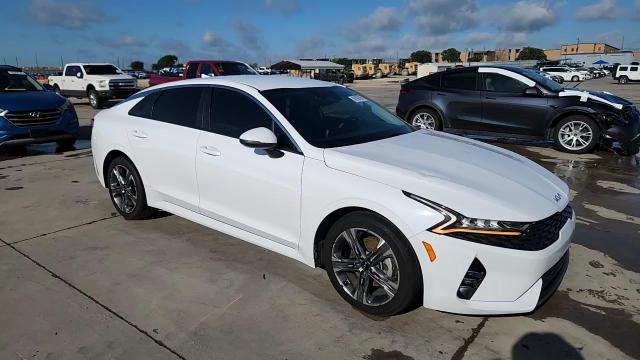 2022 Kia K5 Lx VIN: 5XXG24J24NG160548 Lot: 62102165