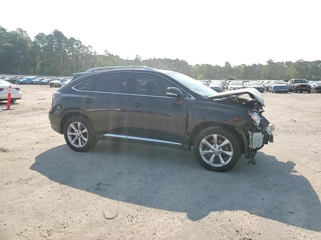 2010 Lexus Rx 350 VIN: 2T2ZK1BA0AC018854 Lot: 61998025