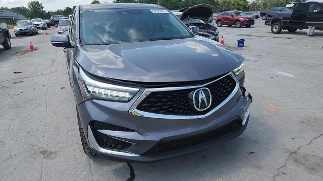 2021 Acura Rdx Technology VIN: 5J8TC2H53ML019759 Lot: 62529505
