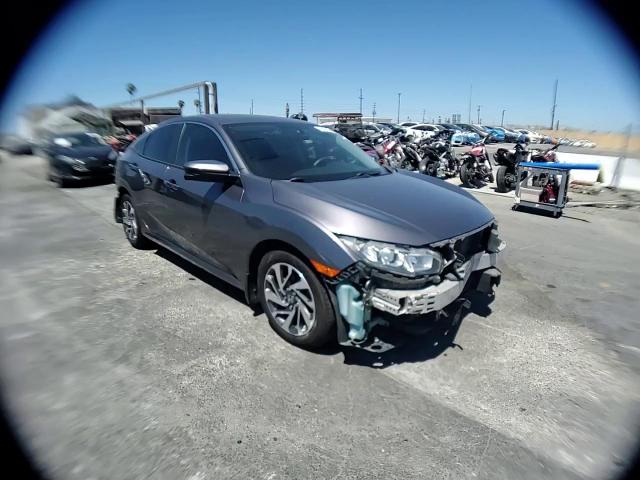 2016 Honda Civic Ex VIN: 19XFC2F73GE219053 Lot: 63257255