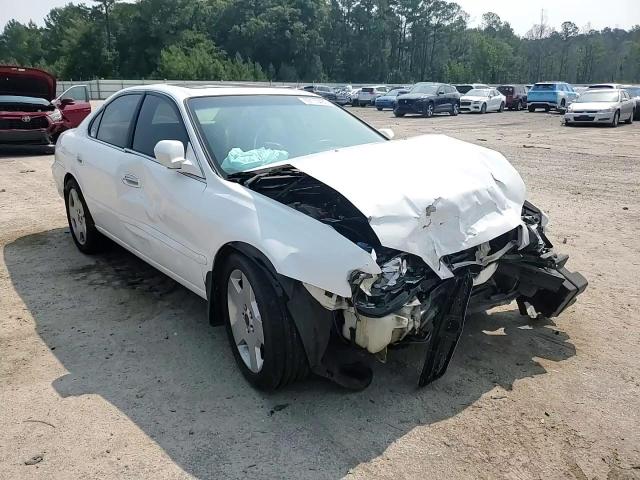 1999 Acura 3.2Tl VIN: 19UUA5642XA002540 Lot: 59175485