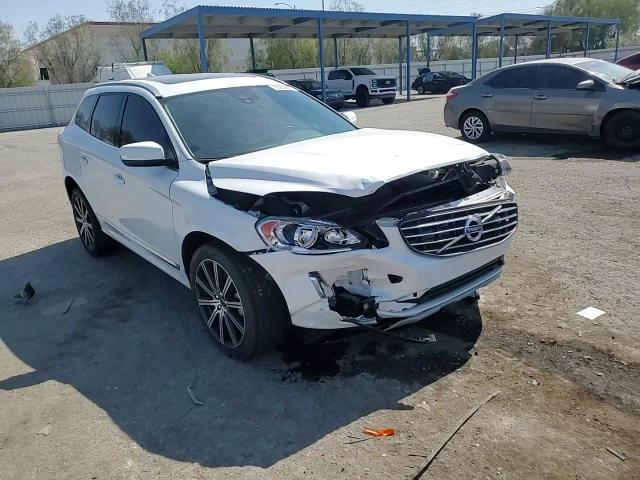 2016 Volvo Xc60 T6 Premier VIN: YV449MRK6G2891927 Lot: 62904875