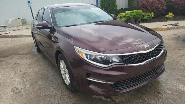 2016 Kia Optima Lx VIN: 5XXGT4L31GG024108 Lot: 60695765