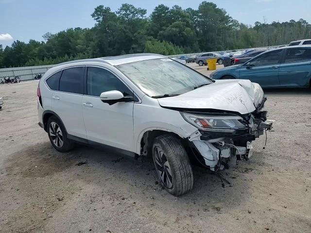 2015 Honda Cr-V Touring VIN: 5J6RM3H95FL020939 Lot: 62696975