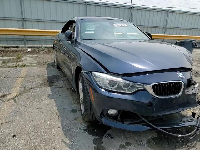2015 BMW 428 Xi Sulev VIN: WBA3T1C57FP820526 Lot: 59845415