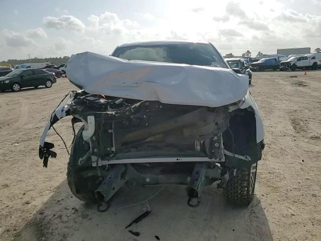 2022 Ford F150 Supercrew VIN: 1FTFW1E55NKE69051 Lot: 61289135