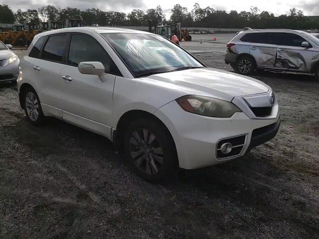 2011 Acura Rdx VIN: 5J8TB1H28BA801776 Lot: 61283715
