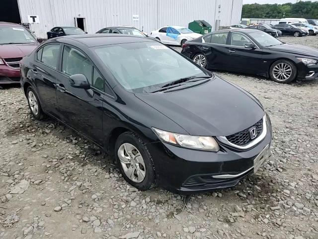 2013 Honda Civic Lx VIN: 19XFB2F51DE229285 Lot: 60069865