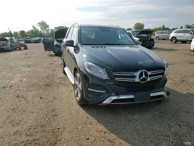 2017 Mercedes-Benz Gle 350 4Matic VIN: 4JGDA5HB8HA959827 Lot: 61632565