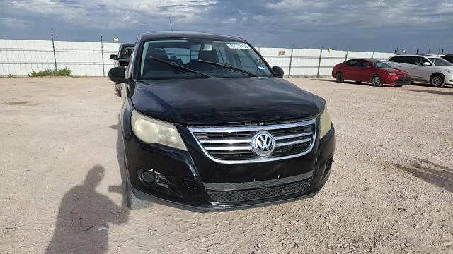 2009 Volkswagen Tiguan S VIN: WVGAV75NX9W522594 Lot: 62217135