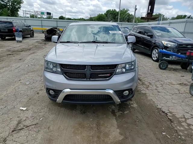 2019 Dodge Journey Crossroad VIN: 3C4PDCGG8KT680436 Lot: 60063865