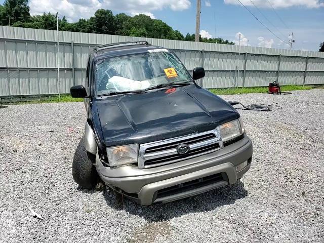 1999 Toyota 4Runner Limited VIN: JT3HN87R9X0247832 Lot: 62335485