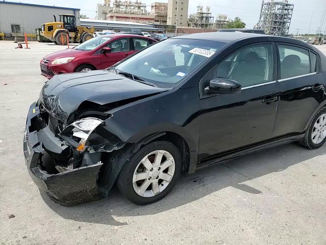2010 Nissan Sentra 2.0 VIN: 3N1AB6AP5AL723086 Lot: 63102335