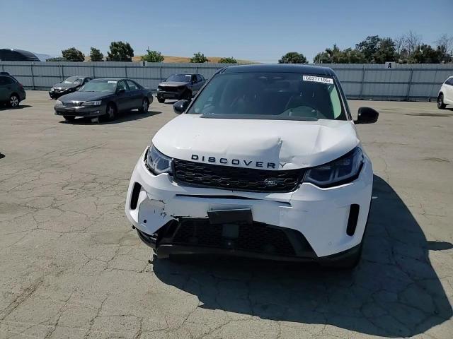 2021 Land Rover Discovery Sport Se VIN: SALCP2FX6MH883062 Lot: 60377105