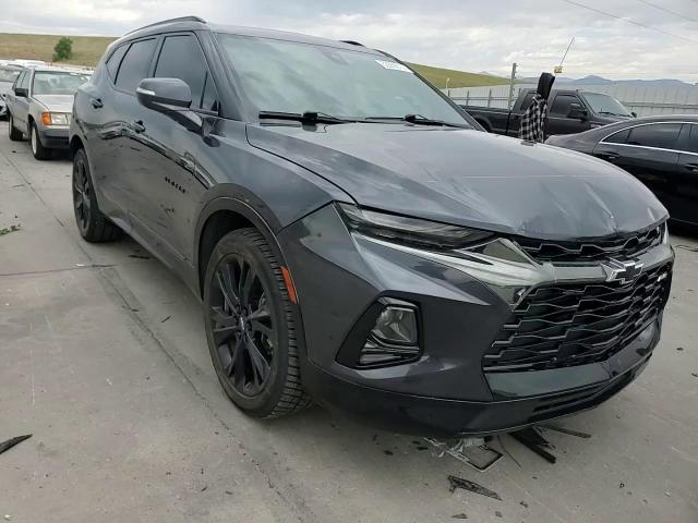 2021 Chevrolet Blazer Rs VIN: 3GNKBKRS9MS534591 Lot: 62269015