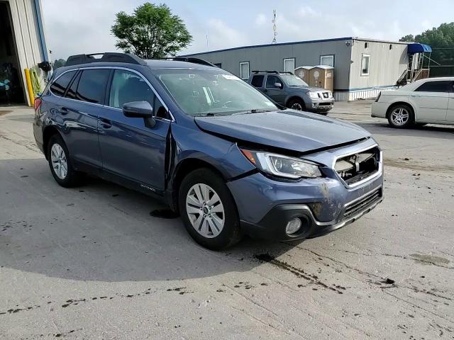 2018 Subaru Outback 2.5I Premium VIN: 4S4BSAFC3J3289932 Lot: 62462725