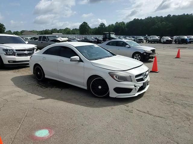 2015 Mercedes-Benz Cla 250 VIN: WDDSJ4EB7FN237352 Lot: 62345795