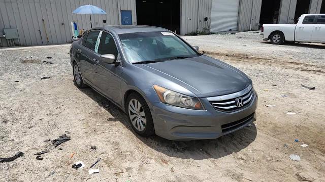 2011 Honda Accord Exl VIN: 1HGCP2F81BA034433 Lot: 62389025