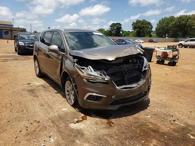 2017 Buick Envision Essence VIN: LRBFXBSA3HD241254 Lot: 61171085