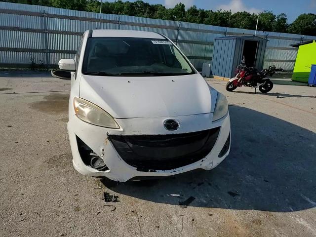 2013 Mazda 5 VIN: JM1CW2BL8D0145789 Lot: 61602555