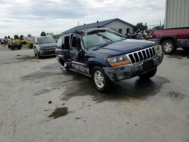 2000 Jeep Grand Cherokee Laredo VIN: 1J4GW48S6YC383666 Lot: 63004295
