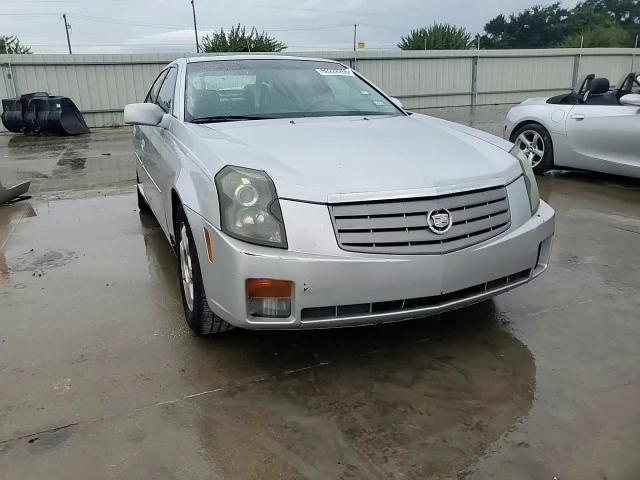 2003 Cadillac Cts VIN: 1G6DM57N330101710 Lot: 60228265