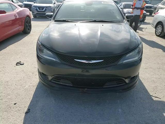 2015 Chrysler 200 S VIN: 1C3CCCBG0FN706689 Lot: 62390755