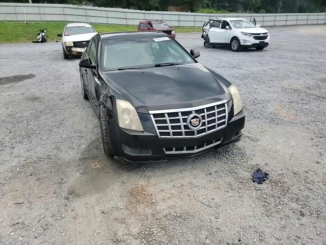 2012 Cadillac Cts VIN: 1G6DA5E55C0118665 Lot: 60238045