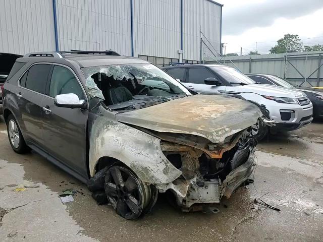2012 Chevrolet Equinox Ltz VIN: 2GNFLGEK1C6222991 Lot: 61499905
