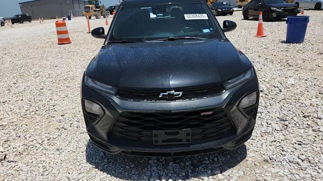 2021 Chevrolet Trailblazer Rs VIN: KL79MTSL8MB081910 Lot: 60308435